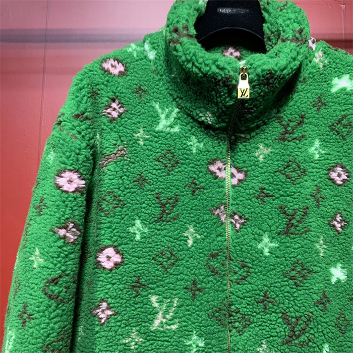 2024fw LV Jacket Top Version