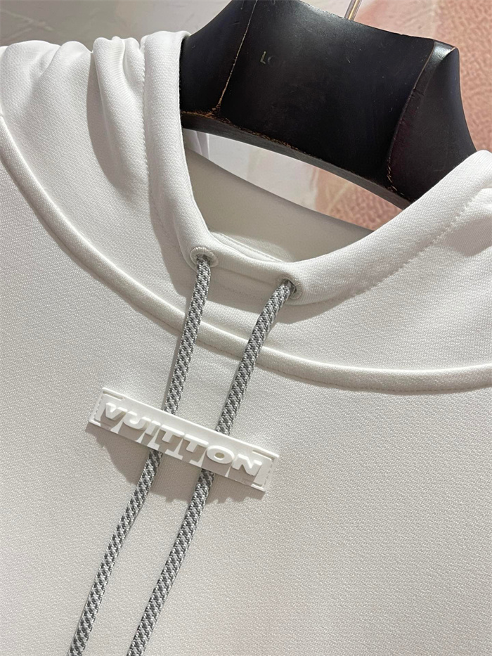 2024fw LV Hoodie Top Version