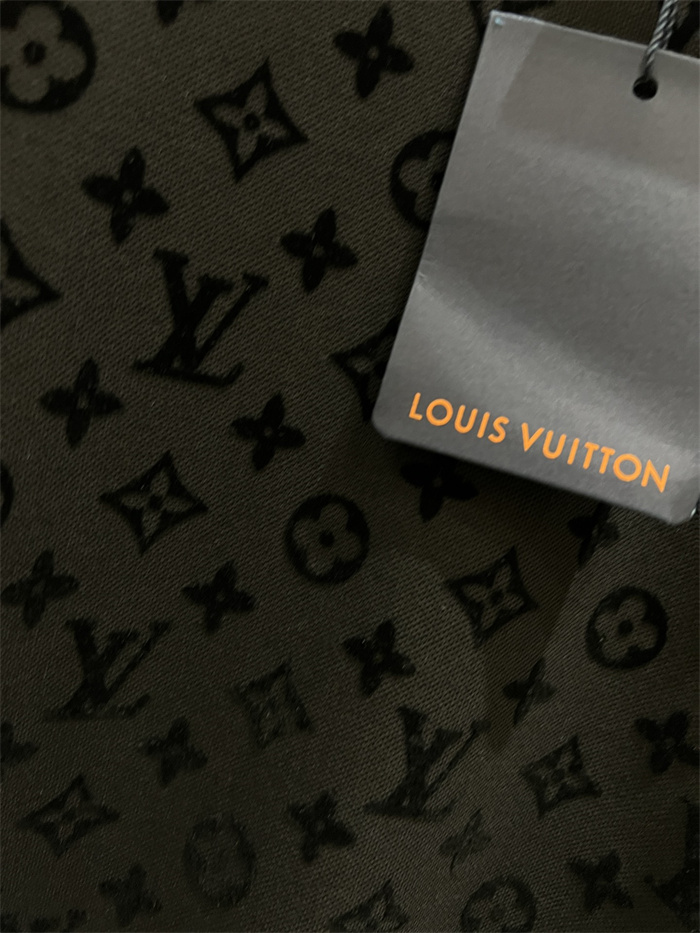 2024fw LV Sweater Top Version