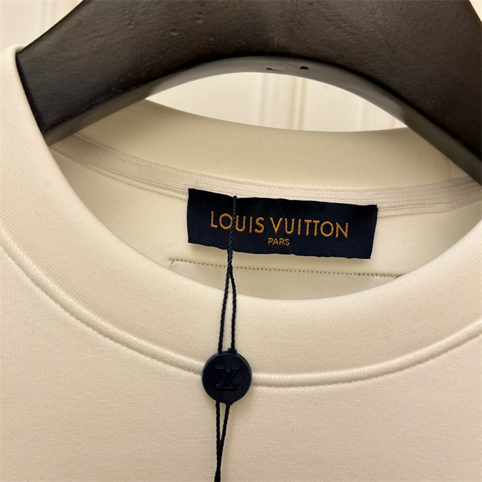 2024fw LV Sweater Top Version