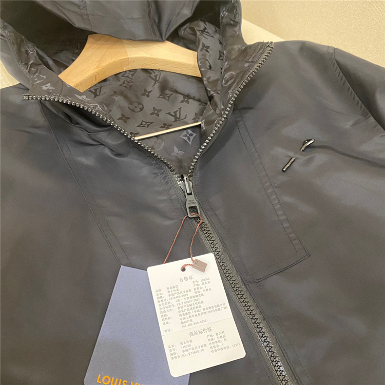 2024SS LV Jacket Top Version