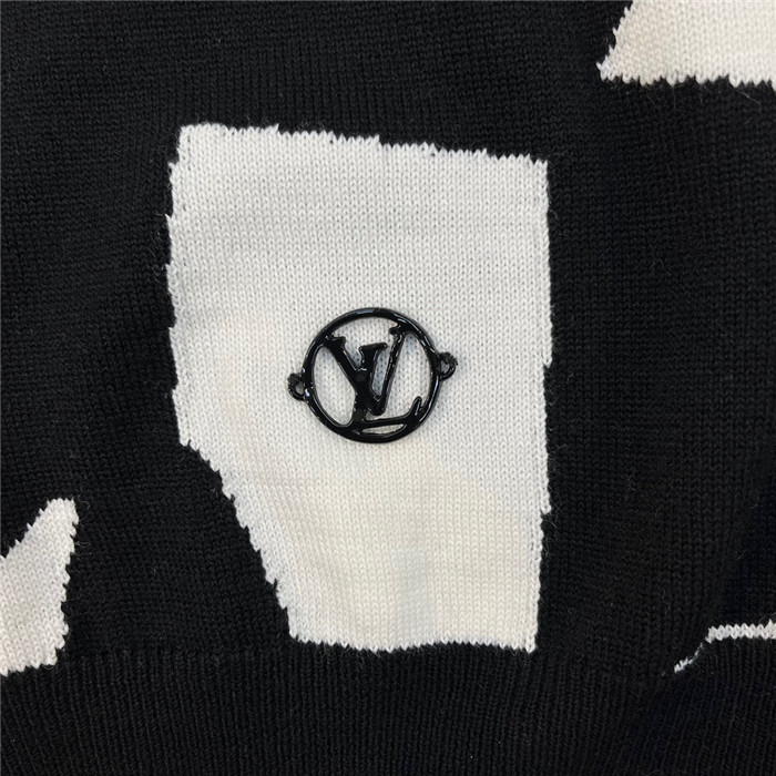 2023fw LV Sweater Top Version