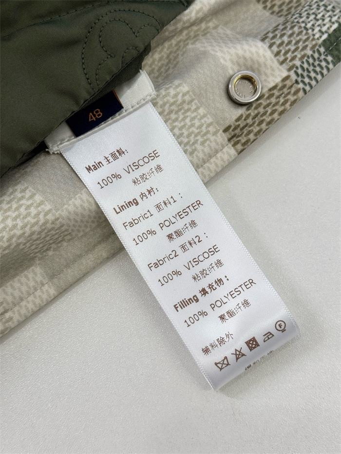 2025SS LV Jacket Top Version