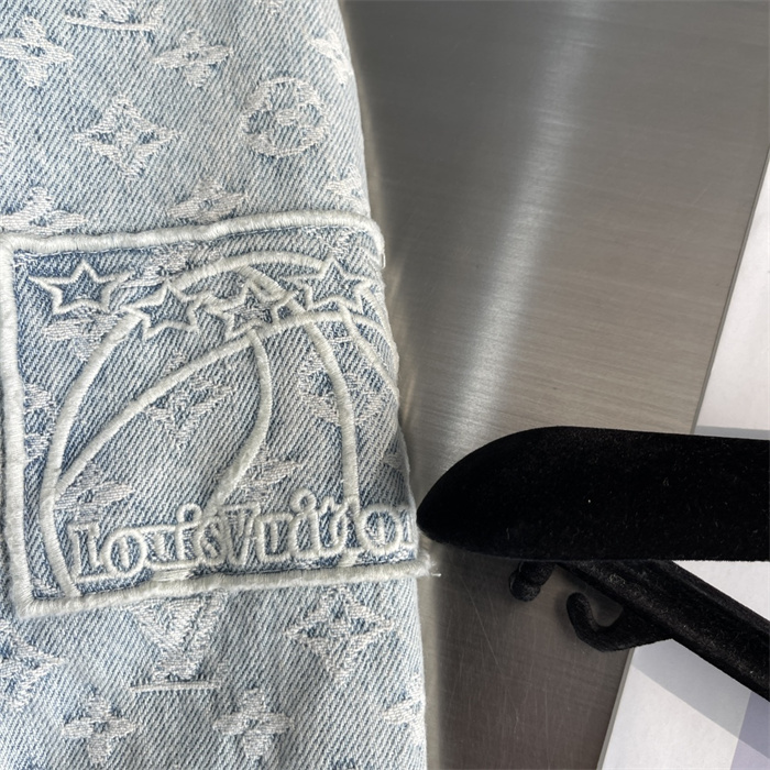 2024fw LV Jacket Top Version