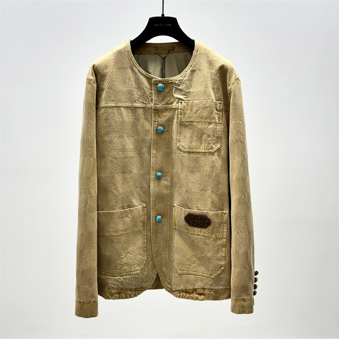 2024fw LV JacketPants Top Version