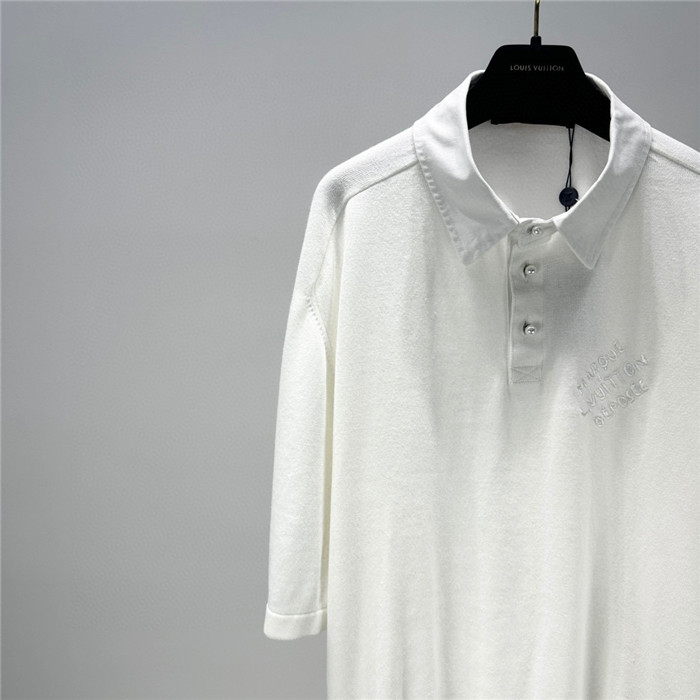 2024SS LV Sweater Top Version
