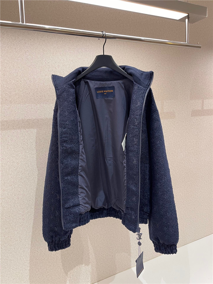 2023FW LV Jacket Top Version