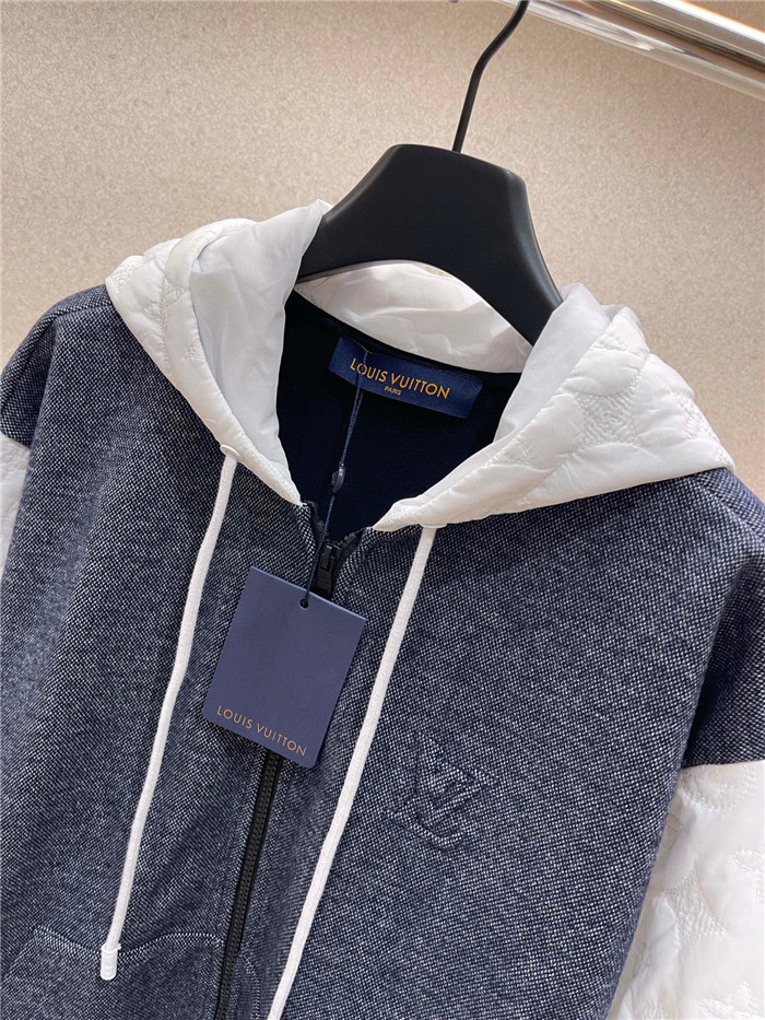 2023FW LV Jacket Top Version