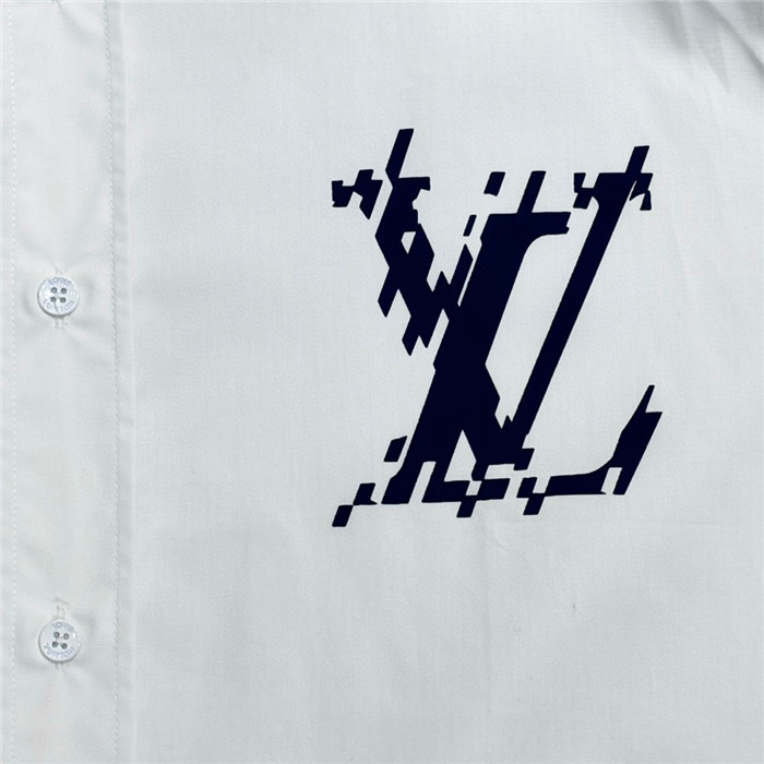 2023fw LV Shirt Top Version