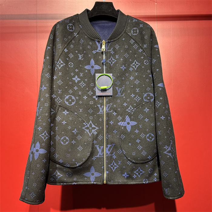 2024fw LV Jacket Top Version