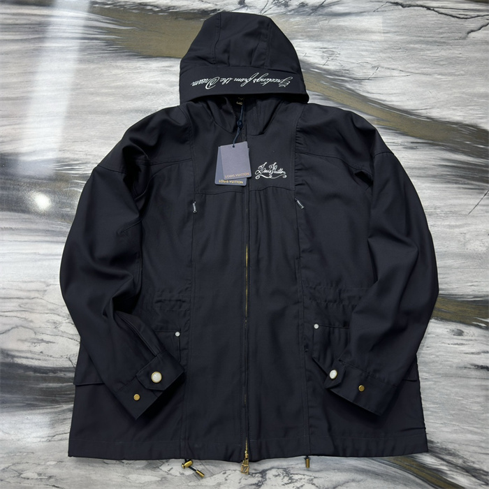 2024fw LV Jacket Top Version