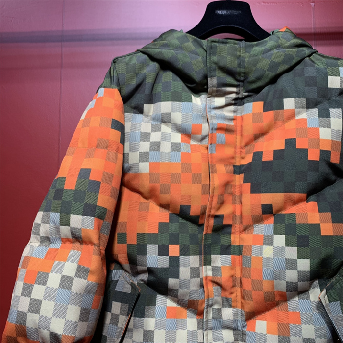 2024fw LV Down Jacket Top Version