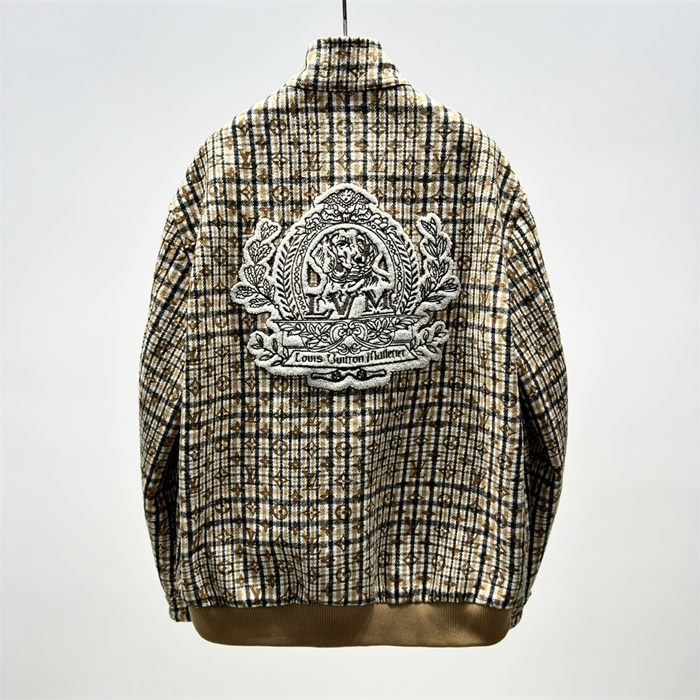 2024fw LV Jacket Top Version