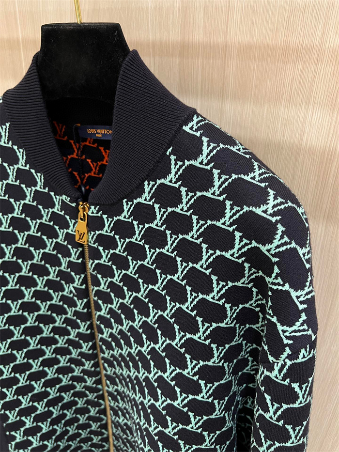 2024fw LV JacketShorts Top Version