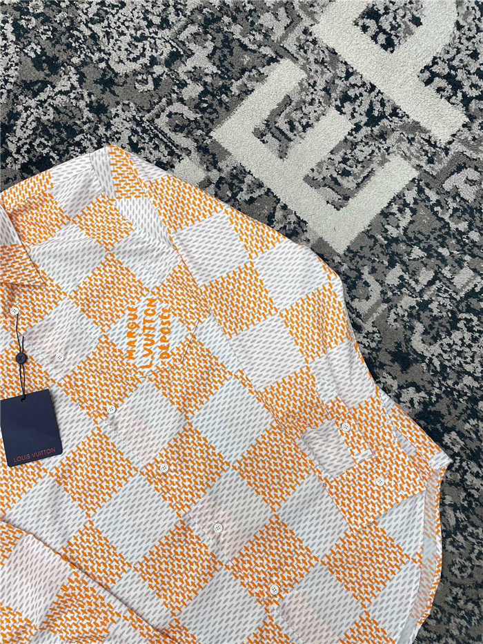 2024SS LV Shirt Top Version