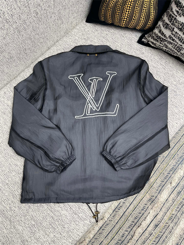 2024fw LV Jacket Top Version
