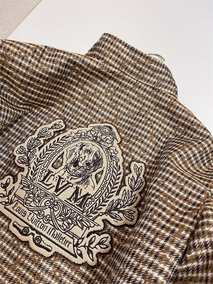 2025SS LV Jacket Top Version