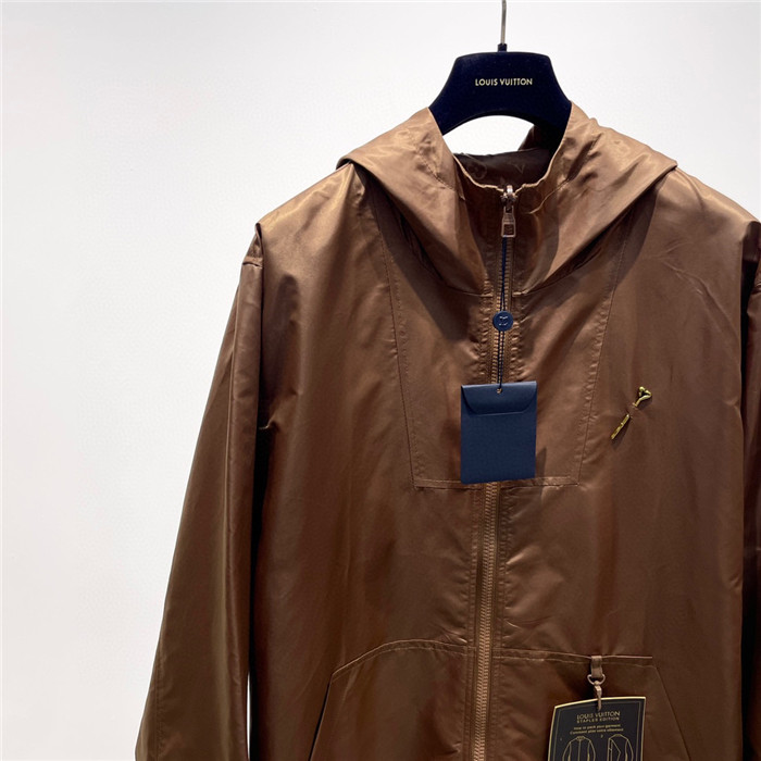 2023SS LV Jacket Top Version