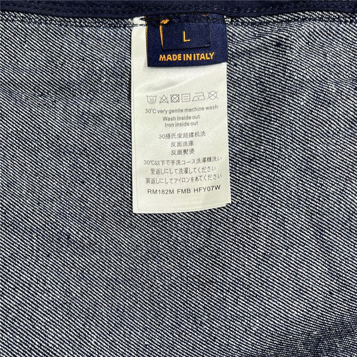 2023fw LV Jacket Top Version