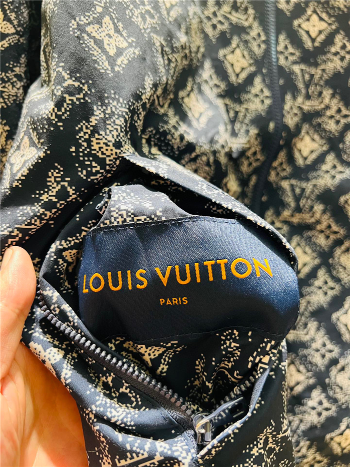 2023fw LV Jacket Top Version