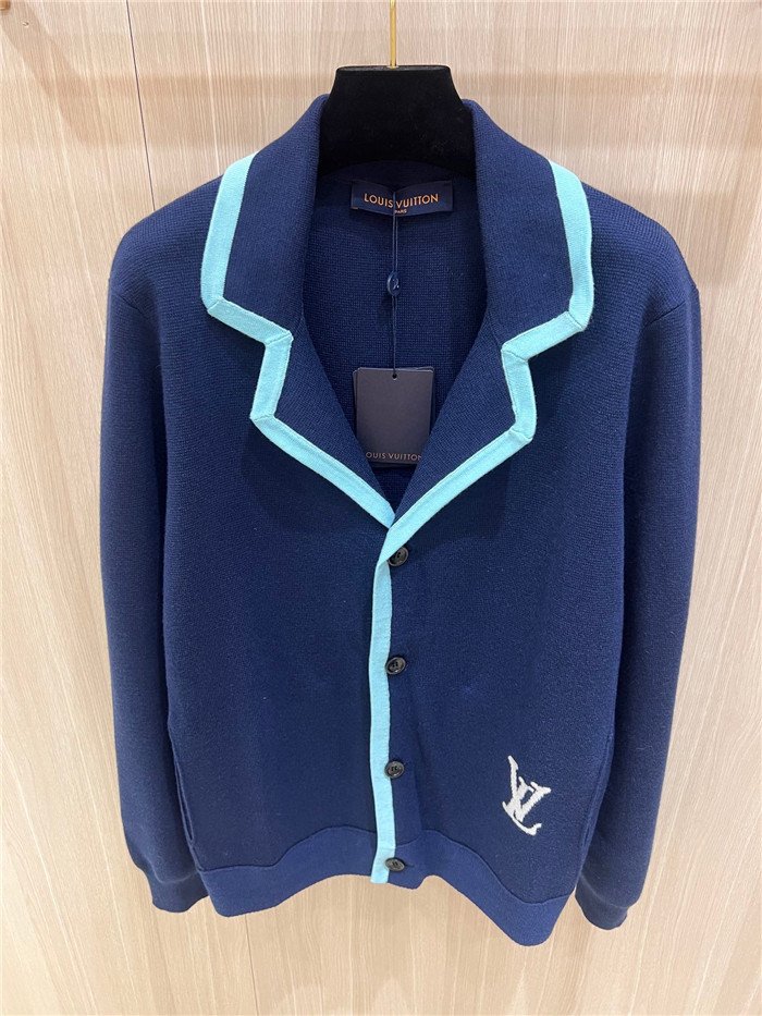 2024SS LV JacketShorts Top Version
