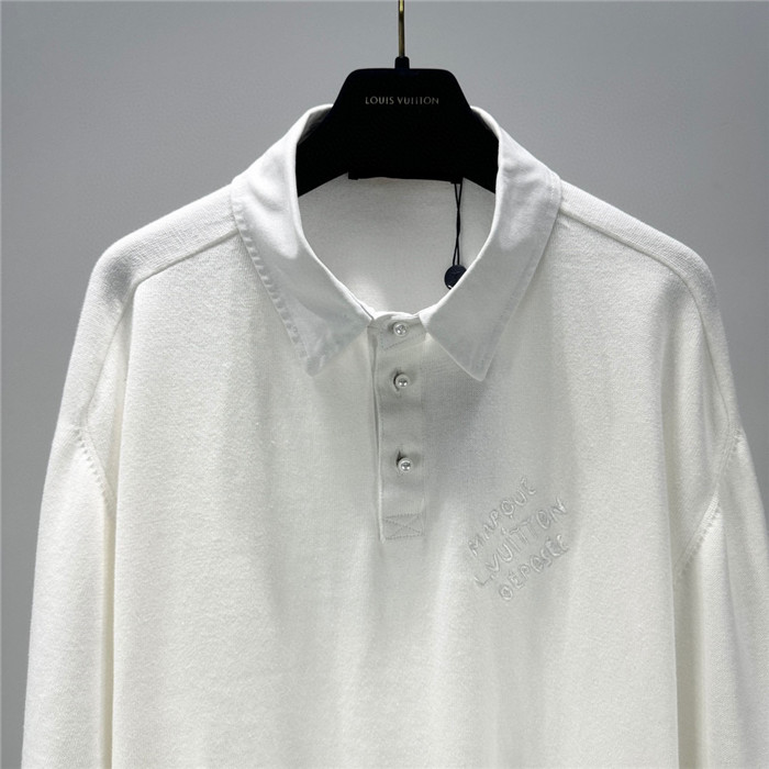 2024SS LV Sweater Top Version