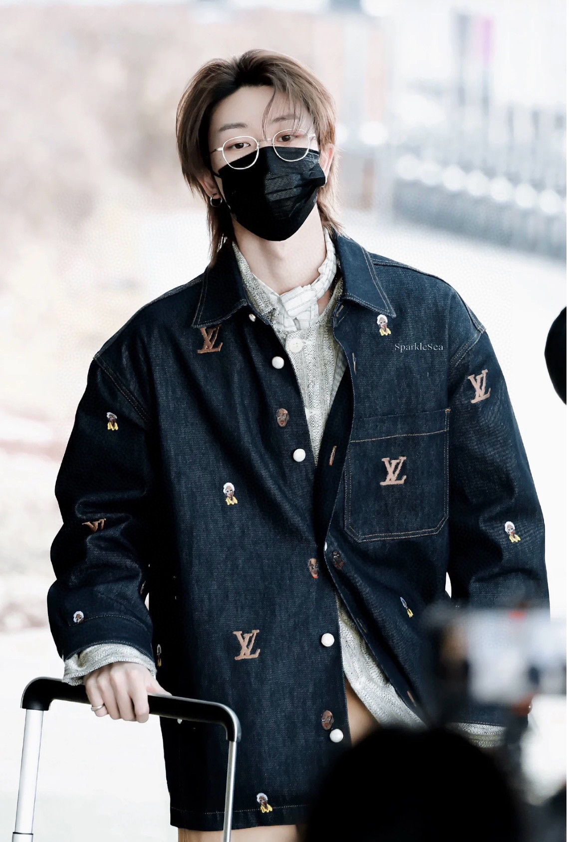 2024SS LV Jacket Top Version