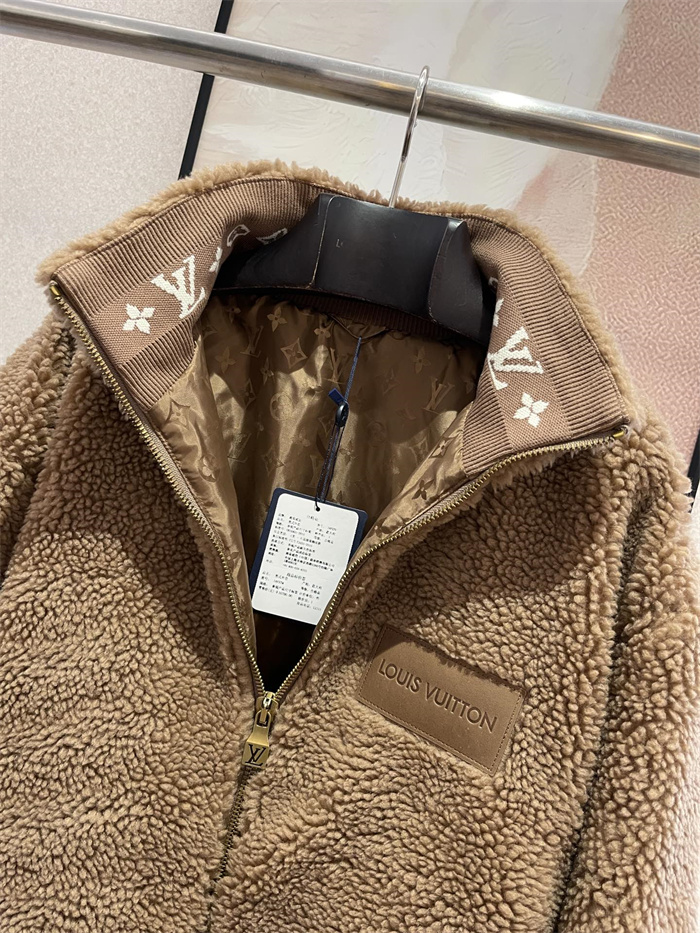 2024fw LV Jacket Top Version