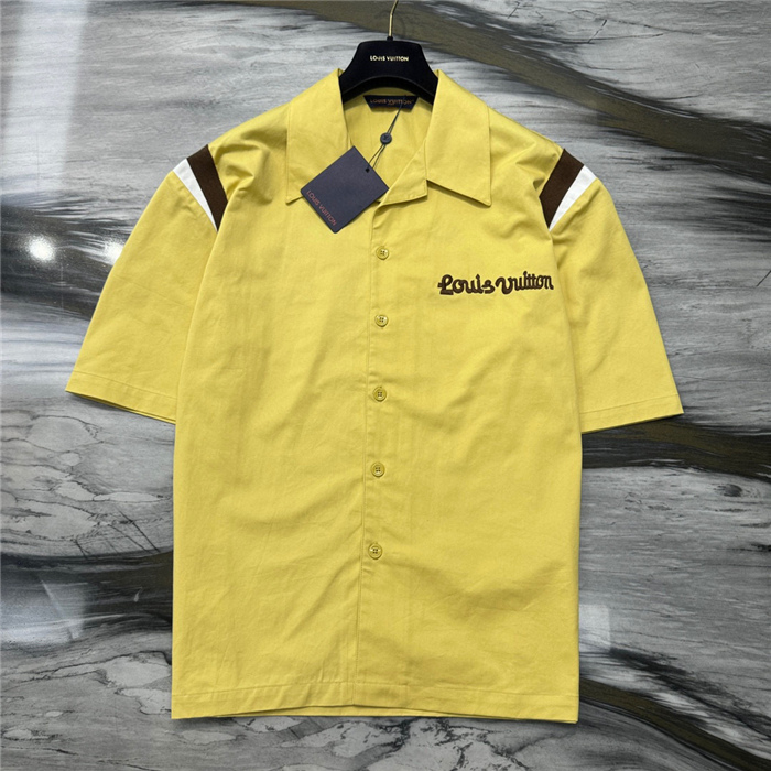 2024SS LV Shirt Top Version