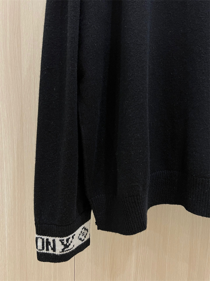 2024fw LV Sweater Top Version