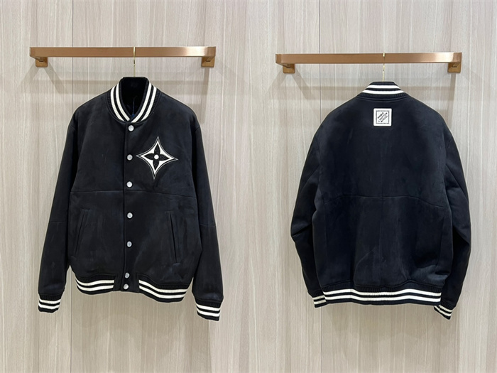 2024fw LV Jacket Top Version