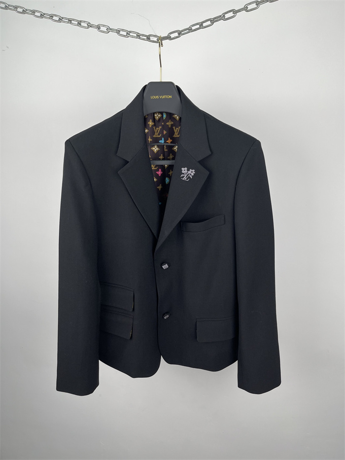 2024fw LV Suit Top Version