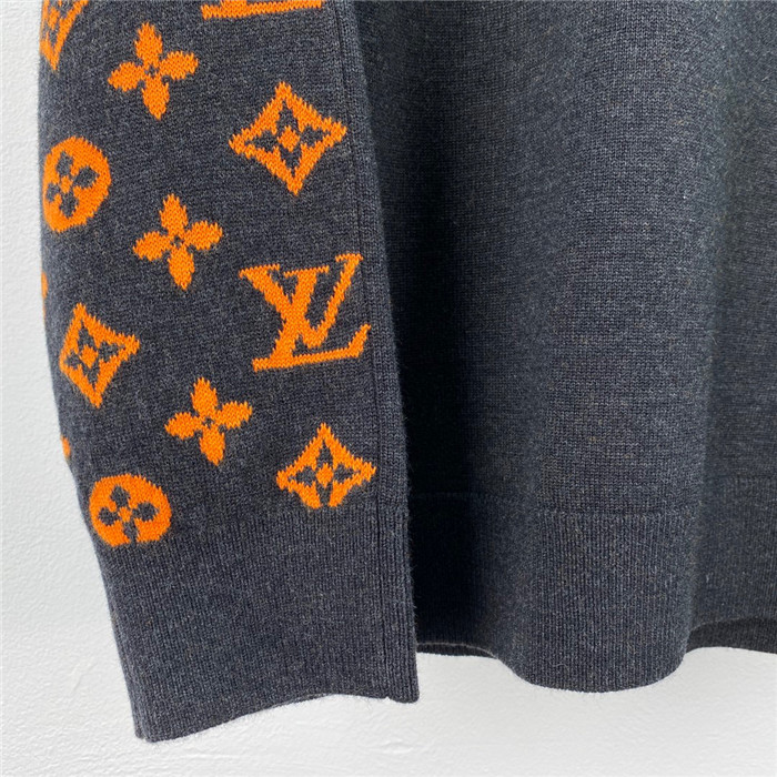 2023fw LV Sweater Top Version