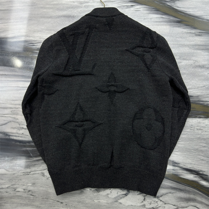 2024fw LV Sweater Top Version