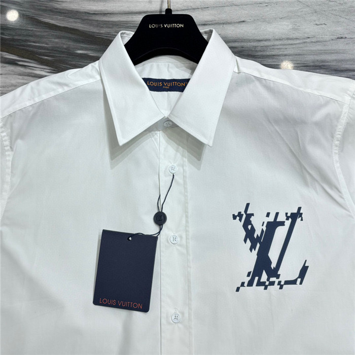 2023fw LV Shirt Top Version