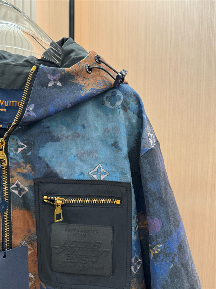 2024fw LV Jacket Top Version