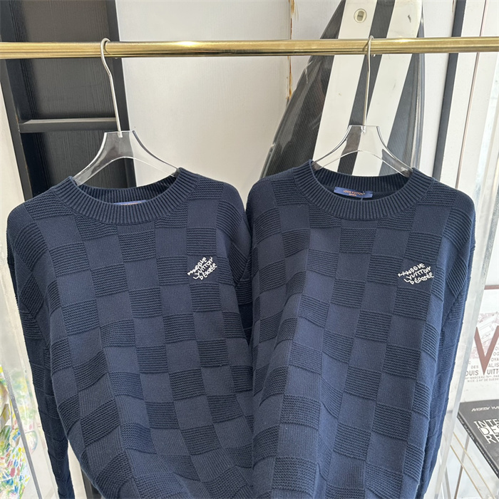 2024fw LV Sweater Top Version