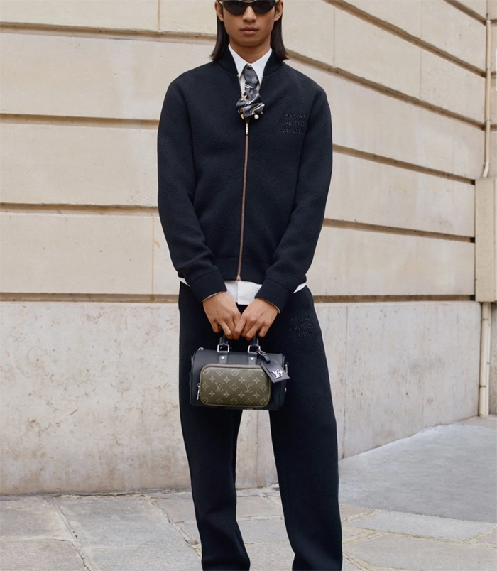 2024fw LV JacketPants Top Version
