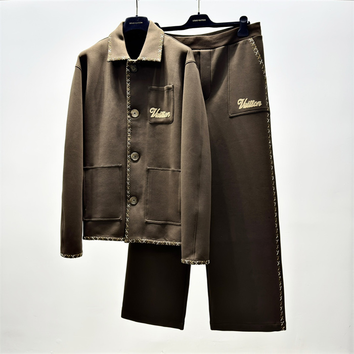 2024fw 1V Suit Top Version