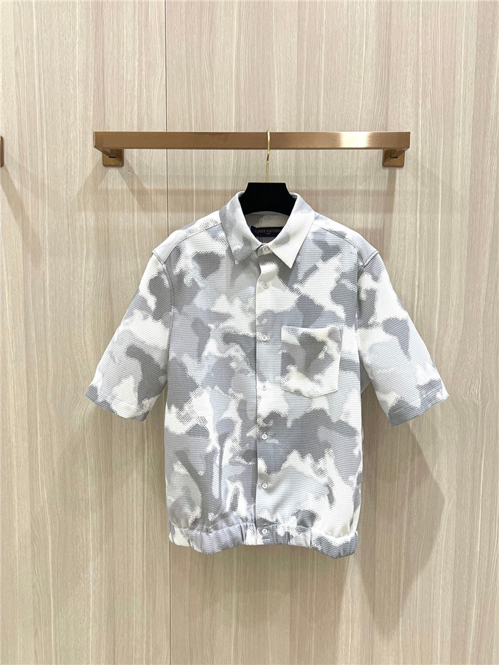 2024SS LV Jacket Top Version