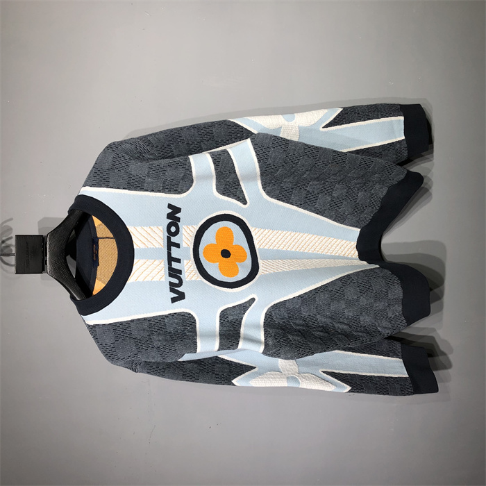 2024fw LV Sweater Top Version