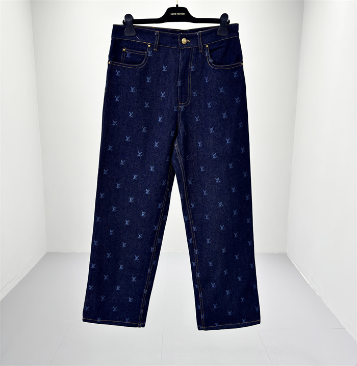2024fw LV JacketPants Top Version