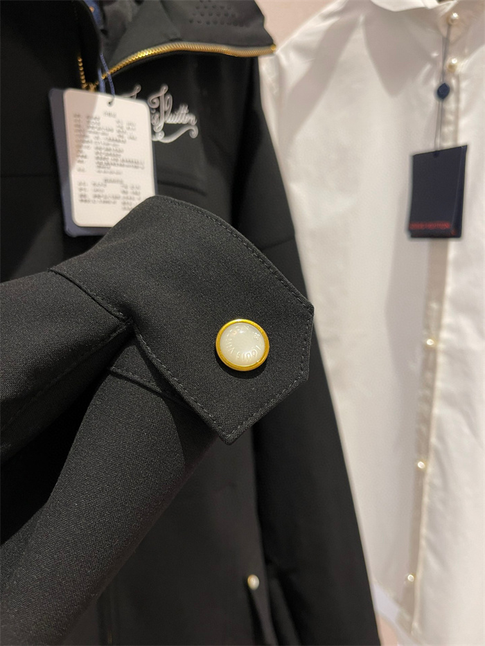 2024fw LV Jacket Top Version