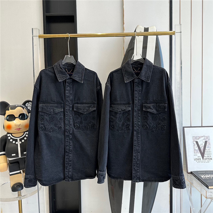2023fw LV JacketPants Top Version