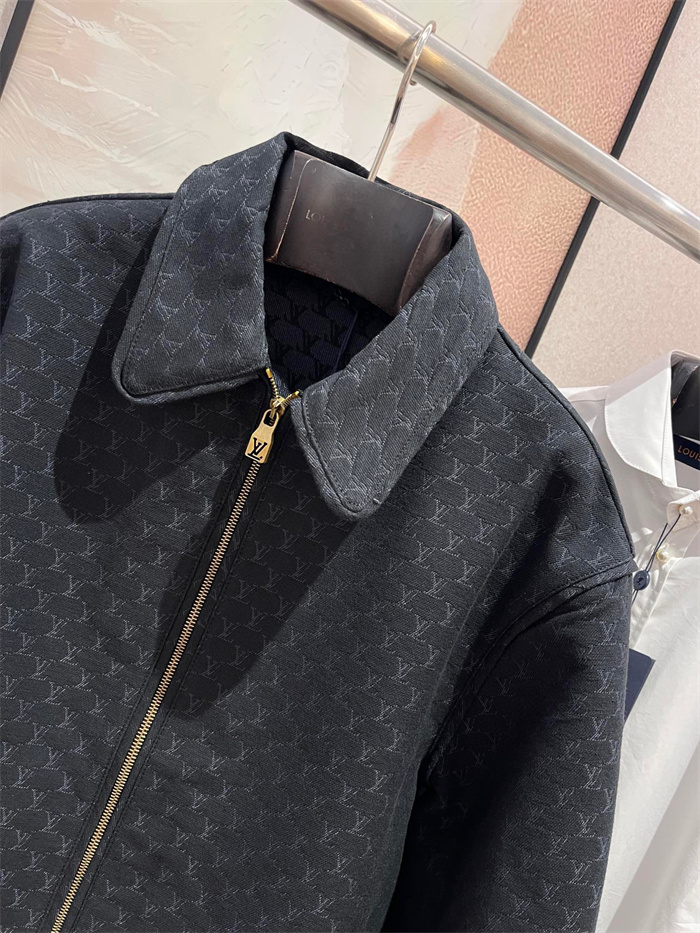 2024fw LV Jacket Top Version