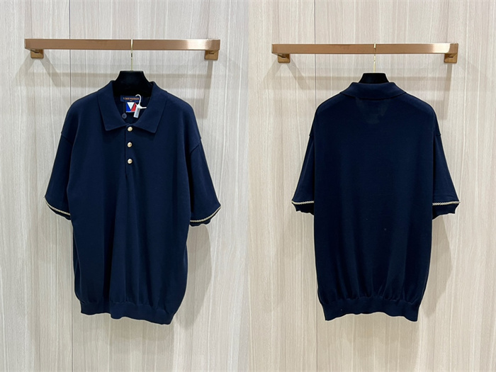 2024fw LV Sweater Top Version