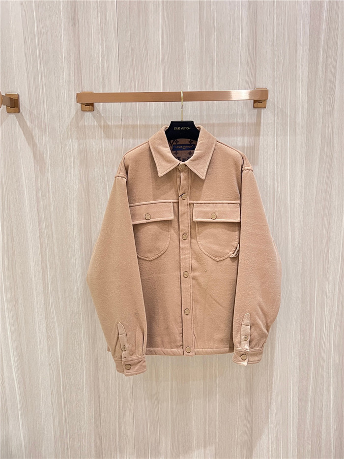 2024SS LV T Suit Top Version
