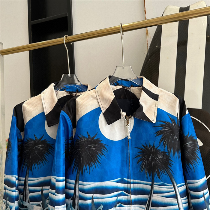 2024fw LV Jacket Top Version