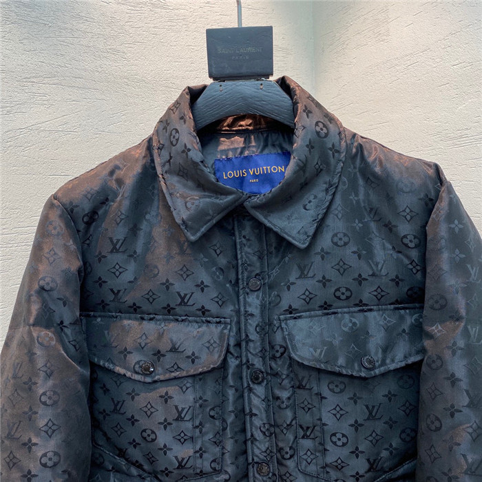2023fw LV Jacket Top Version