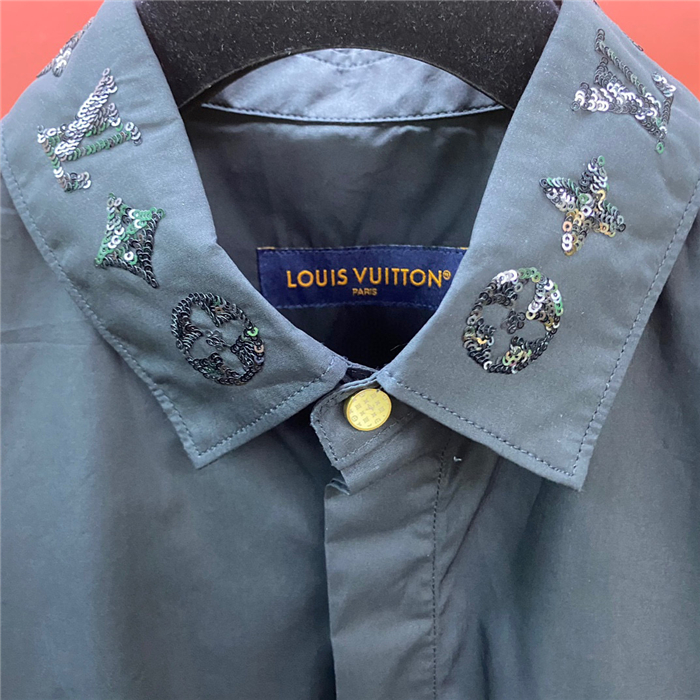 2024SS LV Shirt Top Version